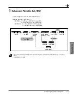 Предварительный просмотр 148 страницы Panasonic KX-TD1232 User Manual