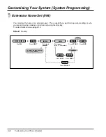 Предварительный просмотр 149 страницы Panasonic KX-TD1232 User Manual