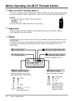 Предварительный просмотр 155 страницы Panasonic KX-TD1232 User Manual