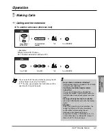 Предварительный просмотр 160 страницы Panasonic KX-TD1232 User Manual