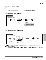 Предварительный просмотр 166 страницы Panasonic KX-TD1232 User Manual