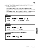 Предварительный просмотр 174 страницы Panasonic KX-TD1232 User Manual