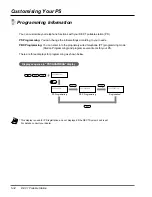 Предварительный просмотр 185 страницы Panasonic KX-TD1232 User Manual