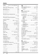 Предварительный просмотр 223 страницы Panasonic KX-TD1232 User Manual