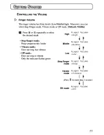 Preview for 11 page of Panasonic KX-TD7895 - Digital Spread Spedtrum... Operating Instructions Manual