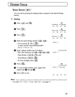 Preview for 15 page of Panasonic KX-TD7895 - Digital Spread Spedtrum... Operating Instructions Manual