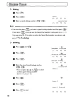 Preview for 16 page of Panasonic KX-TD7895 - Digital Spread Spedtrum... Operating Instructions Manual