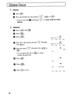 Preview for 18 page of Panasonic KX-TD7895 - Digital Spread Spedtrum... Operating Instructions Manual