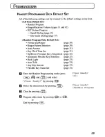 Preview for 35 page of Panasonic KX-TD7895 - Digital Spread Spedtrum... Operating Instructions Manual