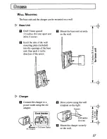 Preview for 37 page of Panasonic KX-TD7895 - Digital Spread Spedtrum... Operating Instructions Manual