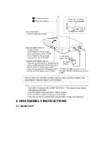 Preview for 5 page of Panasonic KX-TD7895 - Digital Spread Spedtrum... Service Manual