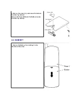 Preview for 8 page of Panasonic KX-TD7895 - Digital Spread Spedtrum... Service Manual