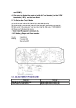 Preview for 15 page of Panasonic KX-TD7895 - Digital Spread Spedtrum... Service Manual