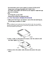 Preview for 37 page of Panasonic KX-TD7895 - Digital Spread Spedtrum... Service Manual