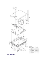 Preview for 40 page of Panasonic KX-TD7895 - Digital Spread Spedtrum... Service Manual