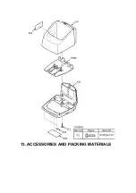 Preview for 42 page of Panasonic KX-TD7895 - Digital Spread Spedtrum... Service Manual