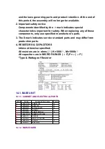 Preview for 44 page of Panasonic KX-TD7895 - Digital Spread Spedtrum... Service Manual