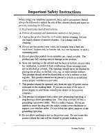 Preview for 5 page of Panasonic KX-TD816 Installation Manual