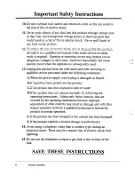 Preview for 6 page of Panasonic KX-TD816 Installation Manual