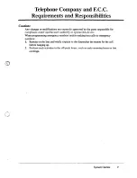 Preview for 9 page of Panasonic KX-TD816 Installation Manual
