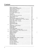 Preview for 14 page of Panasonic KX-TD816 Installation Manual