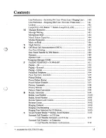 Preview for 15 page of Panasonic KX-TD816 Installation Manual