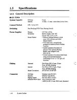 Preview for 29 page of Panasonic KX-TD816 Installation Manual