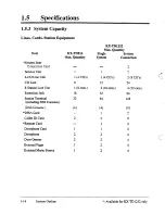 Предварительный просмотр 33 страницы Panasonic KX-TD816 Installation Manual