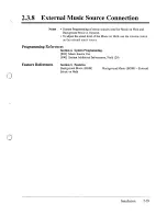 Preview for 63 page of Panasonic KX-TD816 Installation Manual