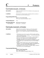 Preview for 135 page of Panasonic KX-TD816 Installation Manual