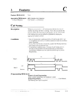 Предварительный просмотр 136 страницы Panasonic KX-TD816 Installation Manual