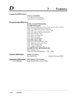 Preview for 151 page of Panasonic KX-TD816 Installation Manual