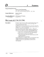 Preview for 159 page of Panasonic KX-TD816 Installation Manual