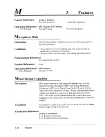 Preview for 185 page of Panasonic KX-TD816 Installation Manual