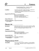 Preview for 191 page of Panasonic KX-TD816 Installation Manual