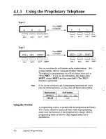 Preview for 241 page of Panasonic KX-TD816 Installation Manual