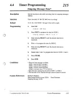 Preview for 302 page of Panasonic KX-TD816 Installation Manual