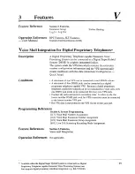 Preview for 422 page of Panasonic KX-TD816 Installation Manual