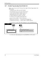 Preview for 58 page of Panasonic KX-TD816 User Manual