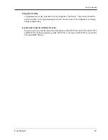 Preview for 69 page of Panasonic KX-TD816 User Manual