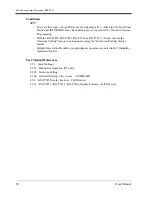 Preview for 96 page of Panasonic KX-TD816 User Manual