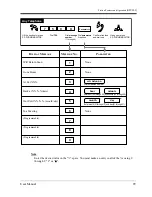 Preview for 99 page of Panasonic KX-TD816 User Manual