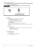 Preview for 106 page of Panasonic KX-TD816 User Manual