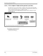 Preview for 164 page of Panasonic KX-TD816 User Manual