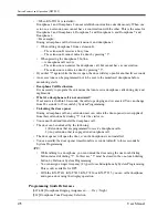 Preview for 178 page of Panasonic KX-TD816 User Manual