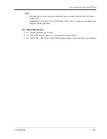 Preview for 181 page of Panasonic KX-TD816 User Manual