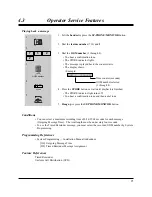 Preview for 24 page of Panasonic KX-TD816AL User Manual Addendum