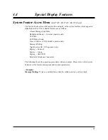 Preview for 34 page of Panasonic KX-TD816AL User Manual Addendum