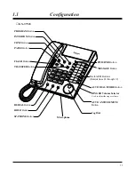 Preview for 11 page of Panasonic KX-TD816CE User Manual Addendum