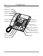 Preview for 15 page of Panasonic KX-TD816CE User Manual Addendum